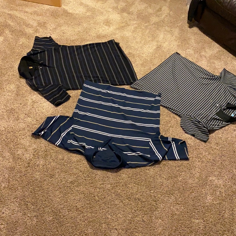 Assorted Men’s Polo Shirts